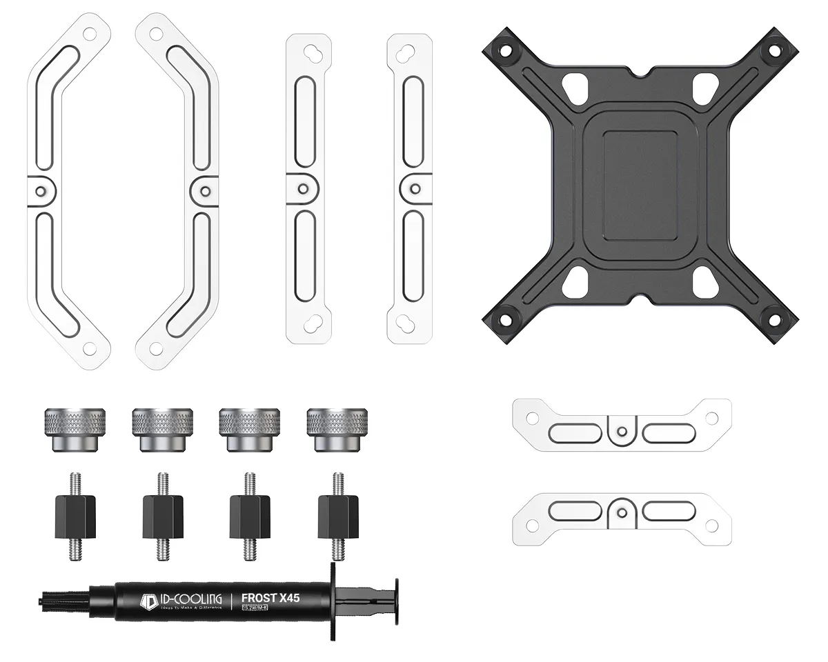 Tản nhiệt nước ID-COOLING FX360 INF WHITE